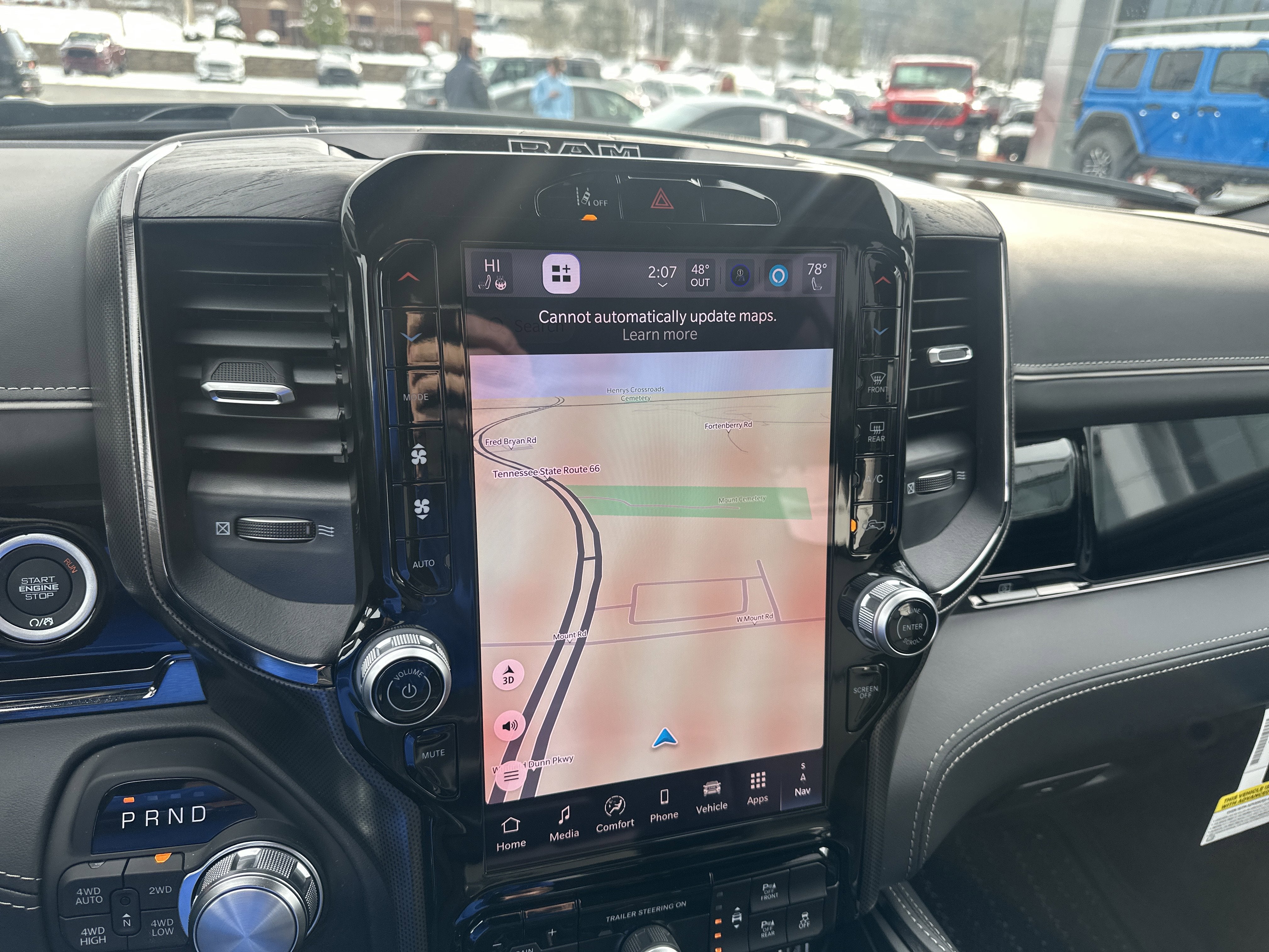 2026 RAM Ram 1500 RAM 1500 LIMITED CREW CAB 4X4 5'7' BOX