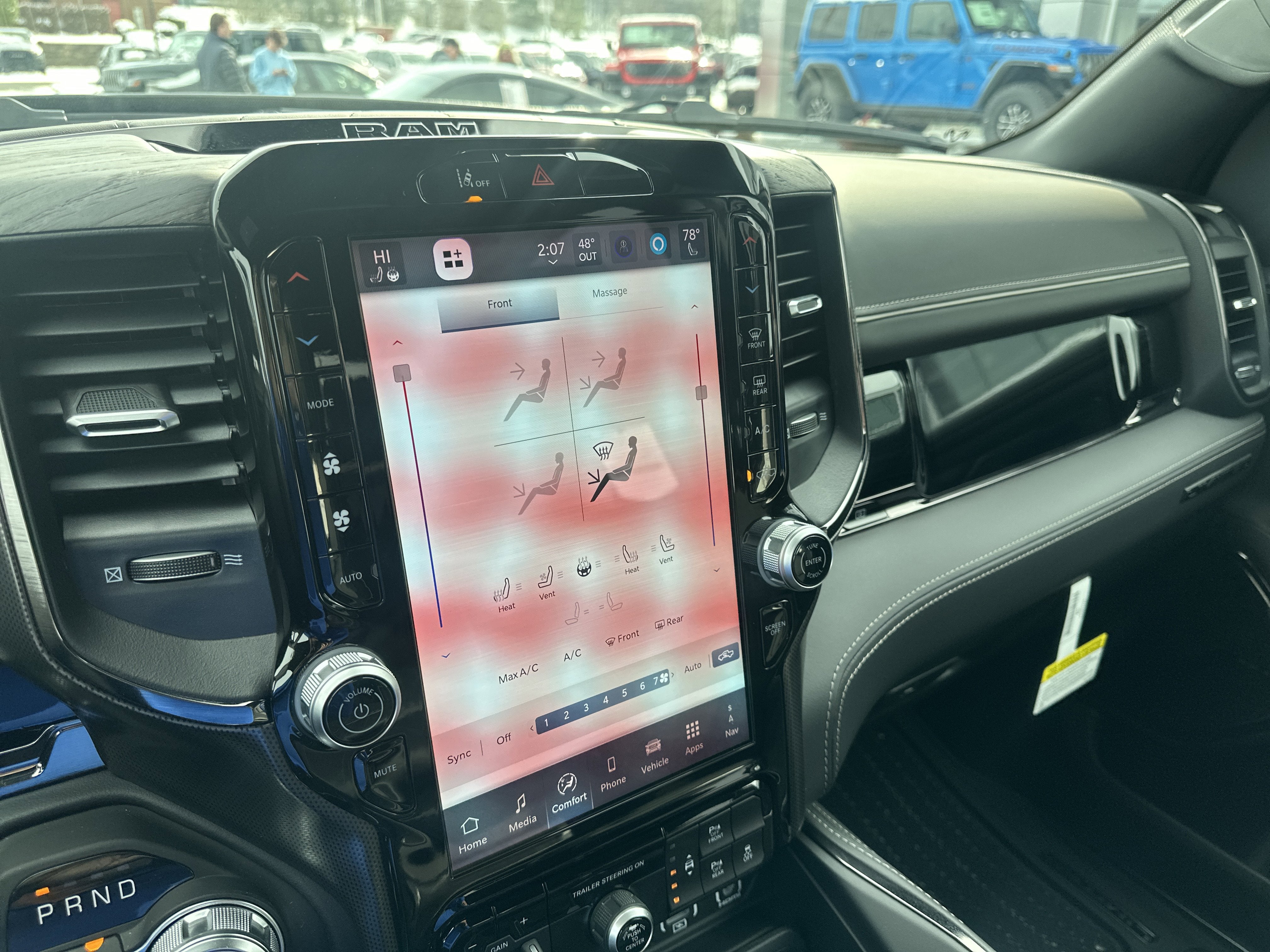 2026 RAM Ram 1500 RAM 1500 LIMITED CREW CAB 4X4 5'7' BOX