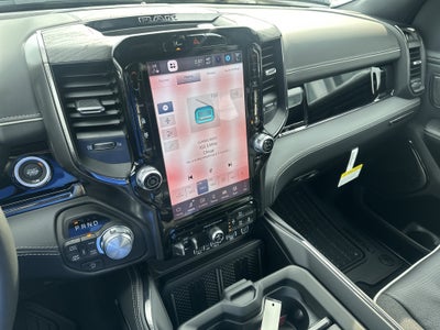 2026 RAM Ram 1500 RAM 1500 LIMITED CREW CAB 4X4 5'7' BOX