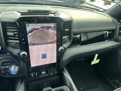 2026 RAM Ram 1500 RAM 1500 LIMITED CREW CAB 4X4 5'7' BOX