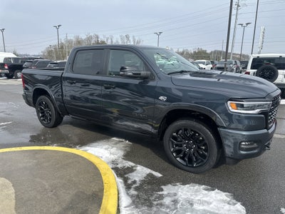 2026 RAM Ram 1500 RAM 1500 LIMITED CREW CAB 4X4 5'7' BOX