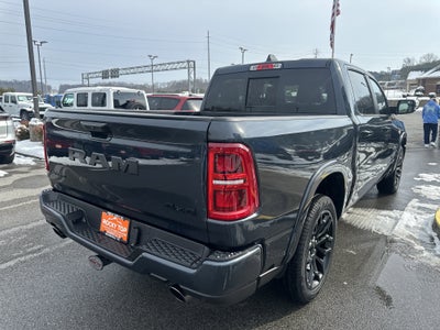 2026 RAM Ram 1500 RAM 1500 LIMITED CREW CAB 4X4 5'7' BOX