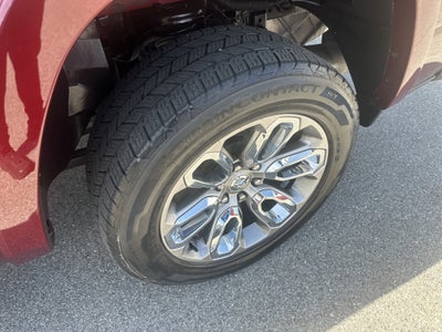 2020 RAM 1500 Laramie Crew Cab 4x4 5'7' Box