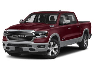 2020 RAM 1500 Laramie Crew Cab 4x4 5'7' Box