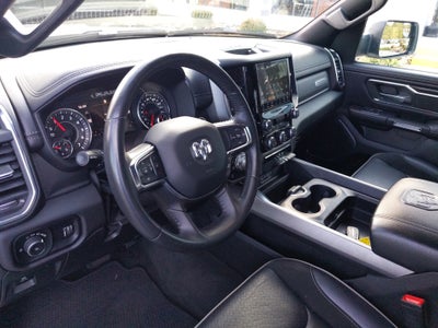 2024 RAM 1500 Laramie Crew Cab 4x4 5'7' Box