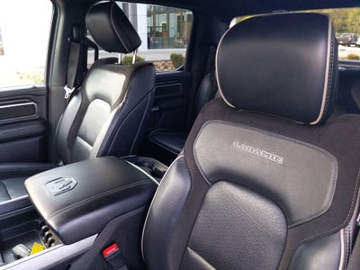2024 RAM 1500 Laramie Crew Cab 4x4 5'7' Box