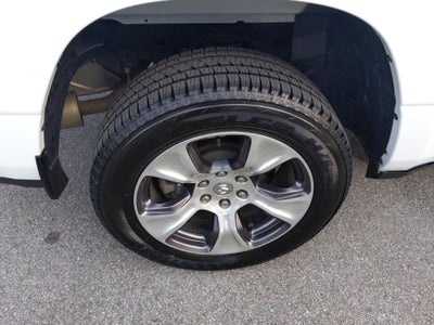 2024 RAM 1500 Laramie Crew Cab 4x4 5'7' Box