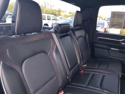 2024 RAM 1500 Laramie Crew Cab 4x4 5'7' Box