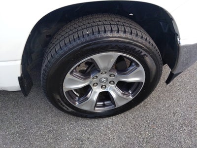 2024 RAM 1500 Laramie Crew Cab 4x4 5'7' Box