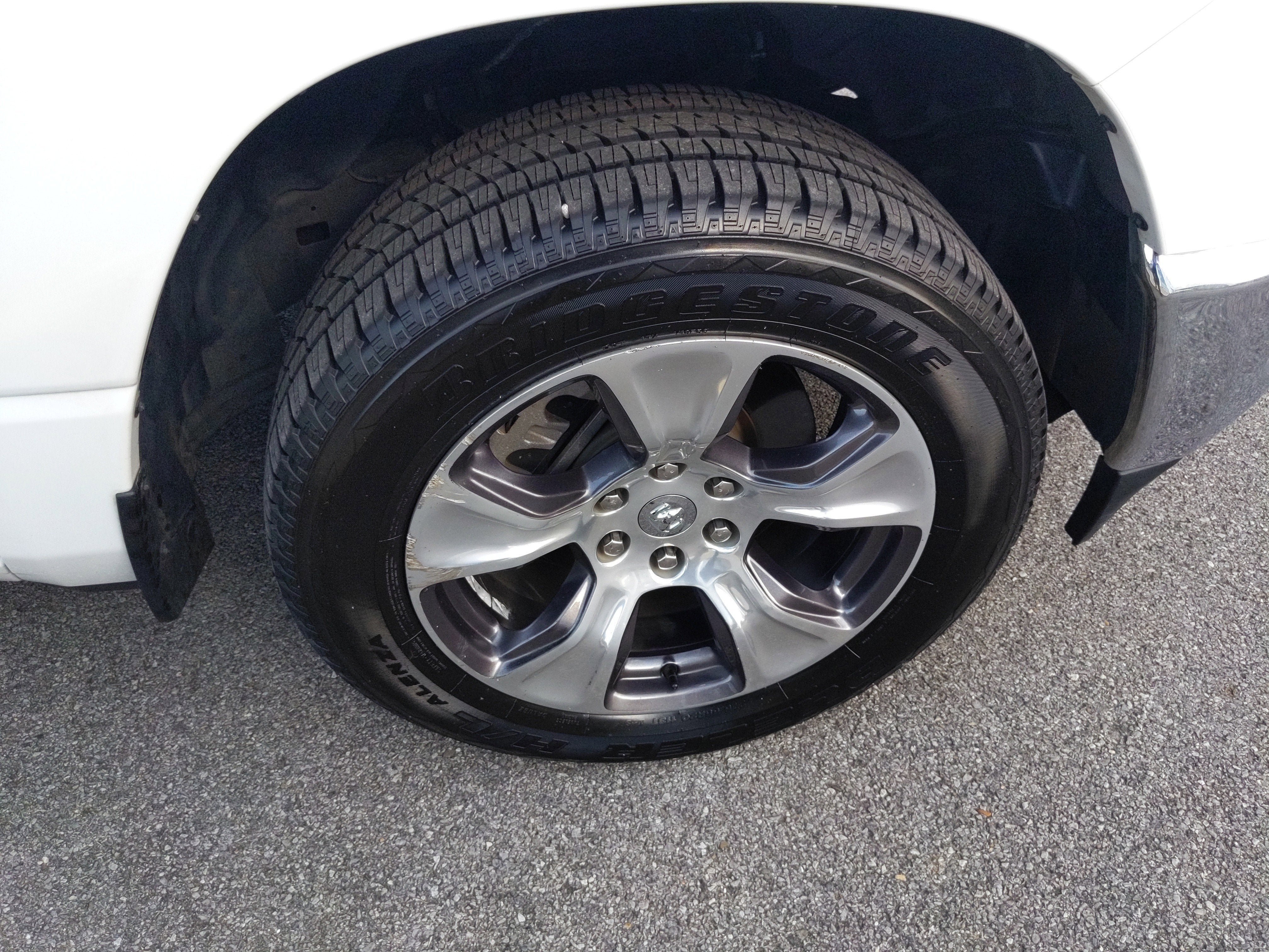 2024 RAM 1500 Laramie Crew Cab 4x4 5'7' Box