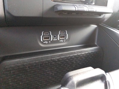 2024 RAM 1500 Laramie Crew Cab 4x4 5'7' Box