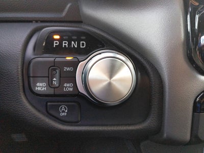 2024 RAM 1500 Laramie Crew Cab 4x4 5'7' Box