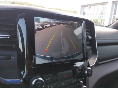 2024 RAM 1500 Laramie Crew Cab 4x4 5'7' Box