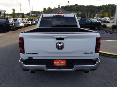 2024 RAM 1500 Laramie Crew Cab 4x4 5'7' Box