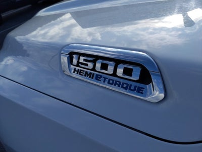 2024 RAM 1500 Laramie Crew Cab 4x4 5'7' Box