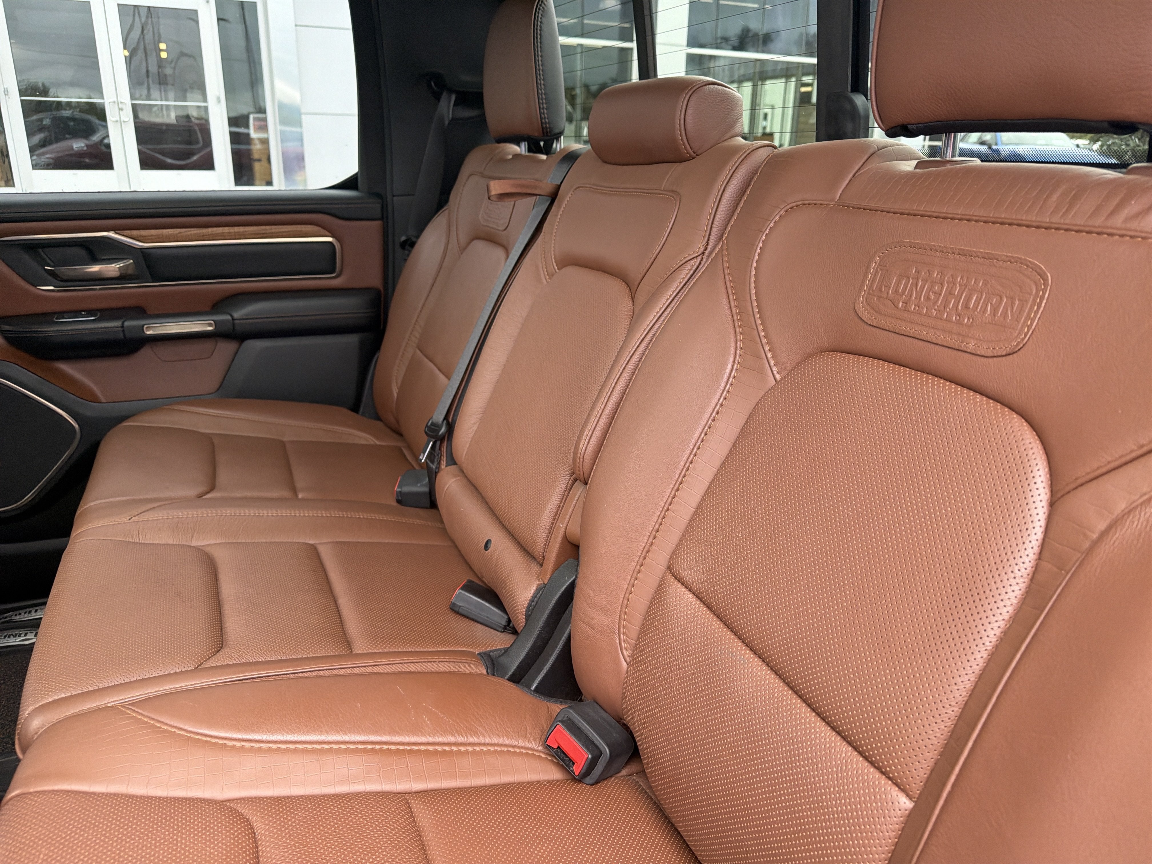 2020 RAM 1500 Laramie Longhorn Crew Cab 4x4 5'7' Box