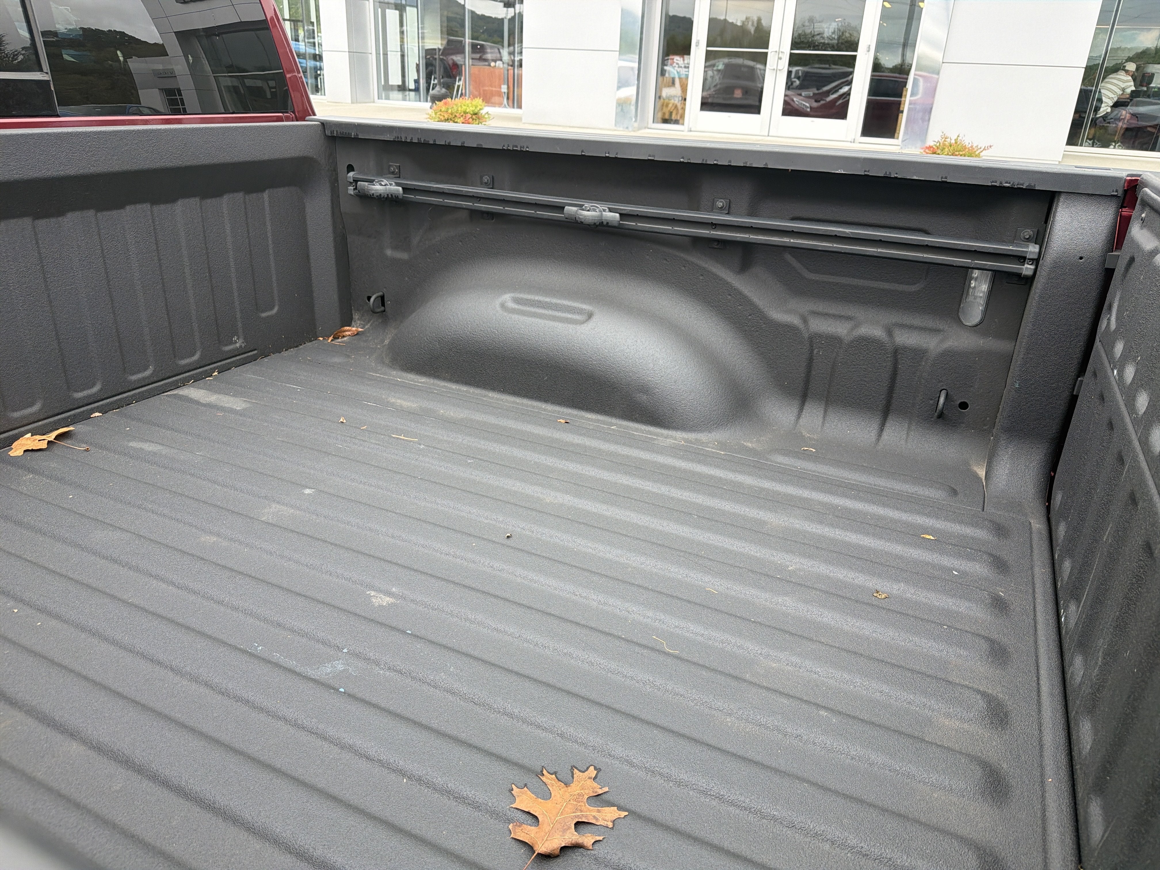 2020 RAM 1500 Laramie Longhorn Crew Cab 4x4 5'7' Box