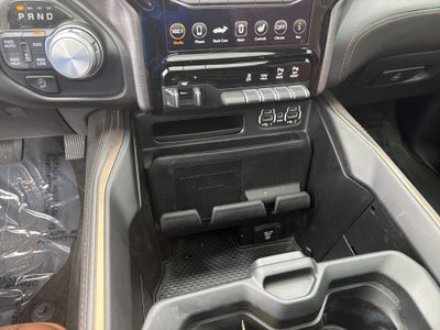 2020 RAM 1500 Laramie Longhorn Crew Cab 4x4 5'7' Box