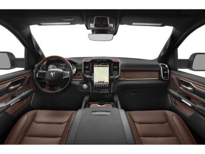 2020 RAM 1500 Laramie Longhorn Crew Cab 4x4 5'7' Box