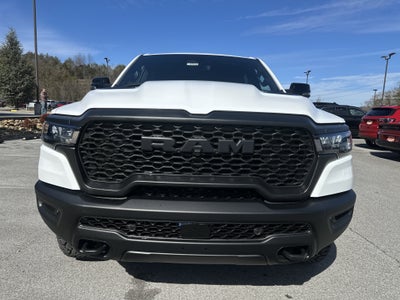 2026 RAM Ram 1500 RAM 1500 REBEL CREW CAB 4X4 5'7' BOX