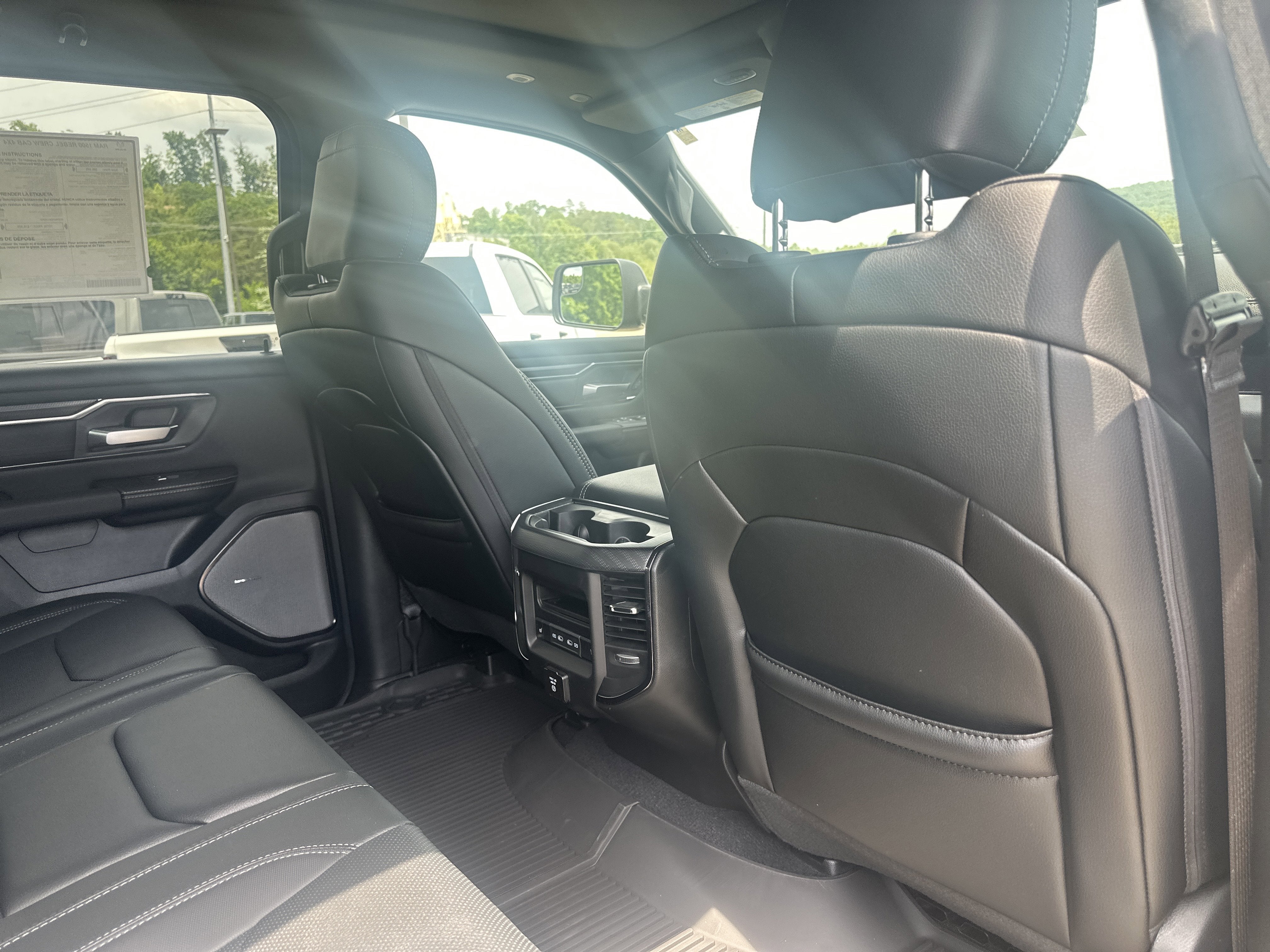2026 RAM Ram 1500 RAM 1500 REBEL CREW CAB 4X4 5'7' BOX