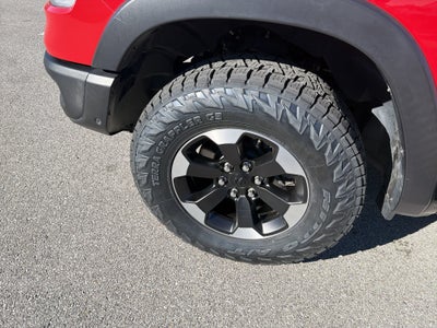 2023 RAM 1500 Rebel Crew Cab 4x4 5'7' Box