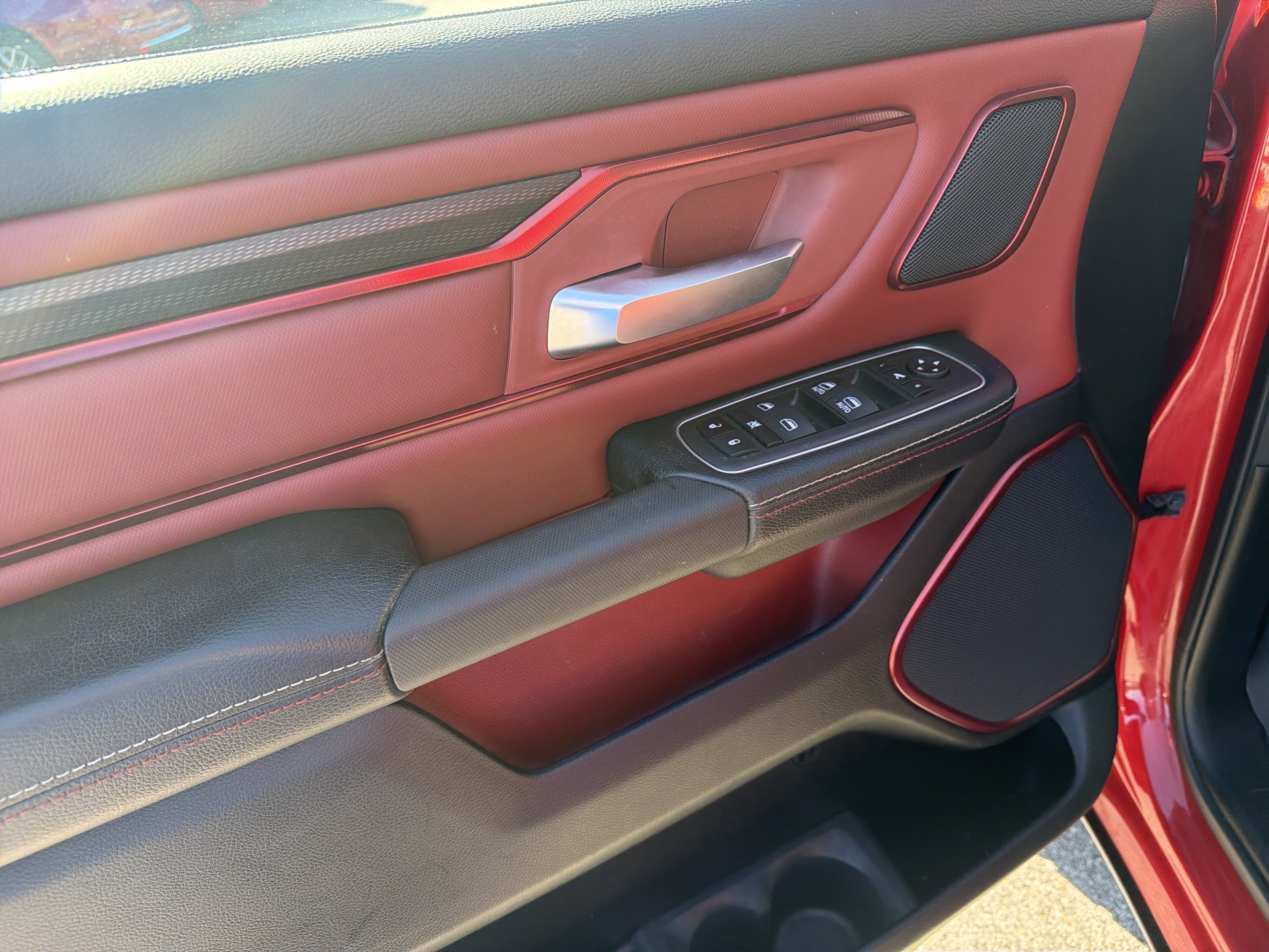 2023 RAM 1500 Rebel Crew Cab 4x4 5'7' Box