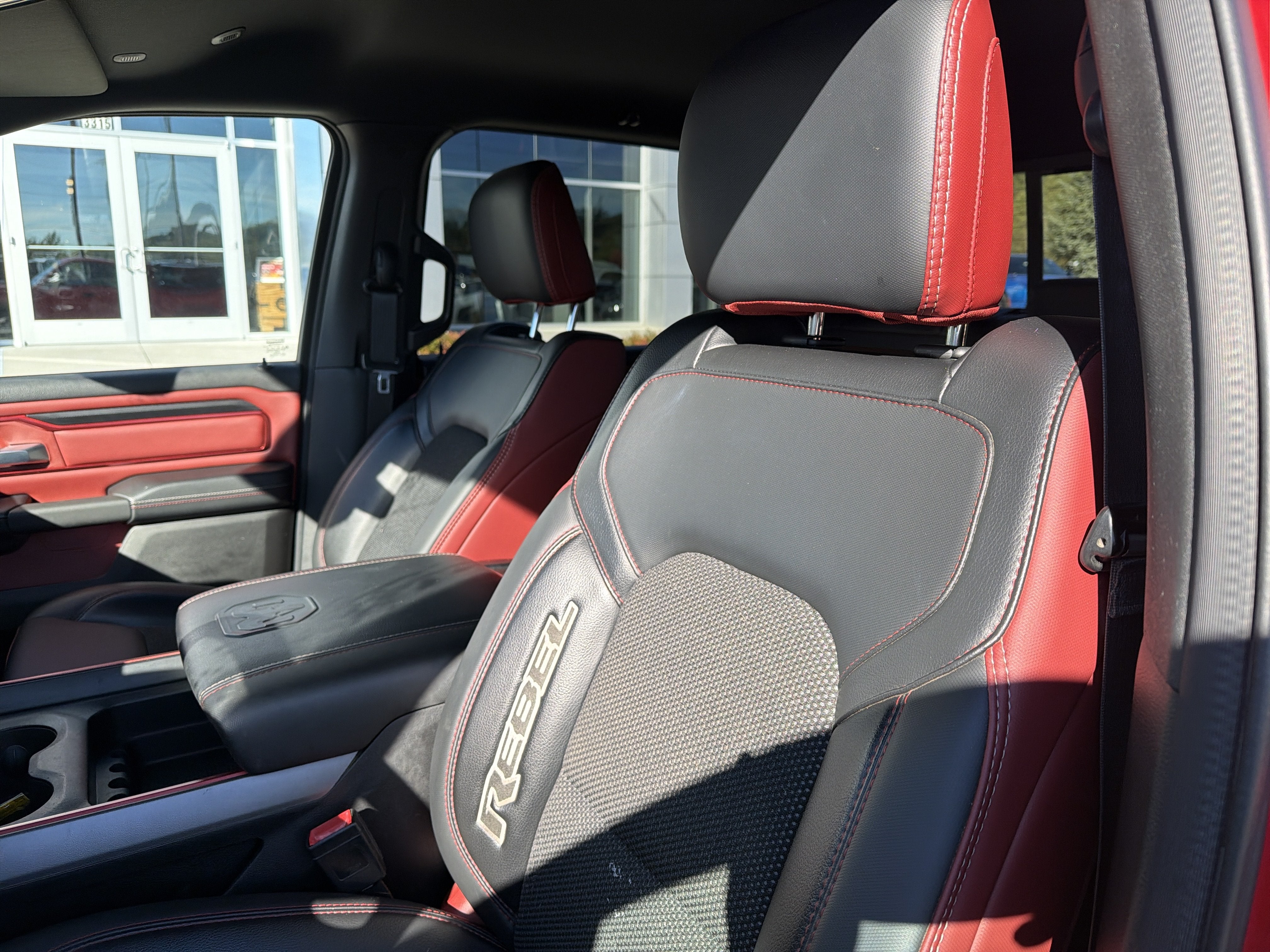 2023 RAM 1500 Rebel Crew Cab 4x4 5'7' Box
