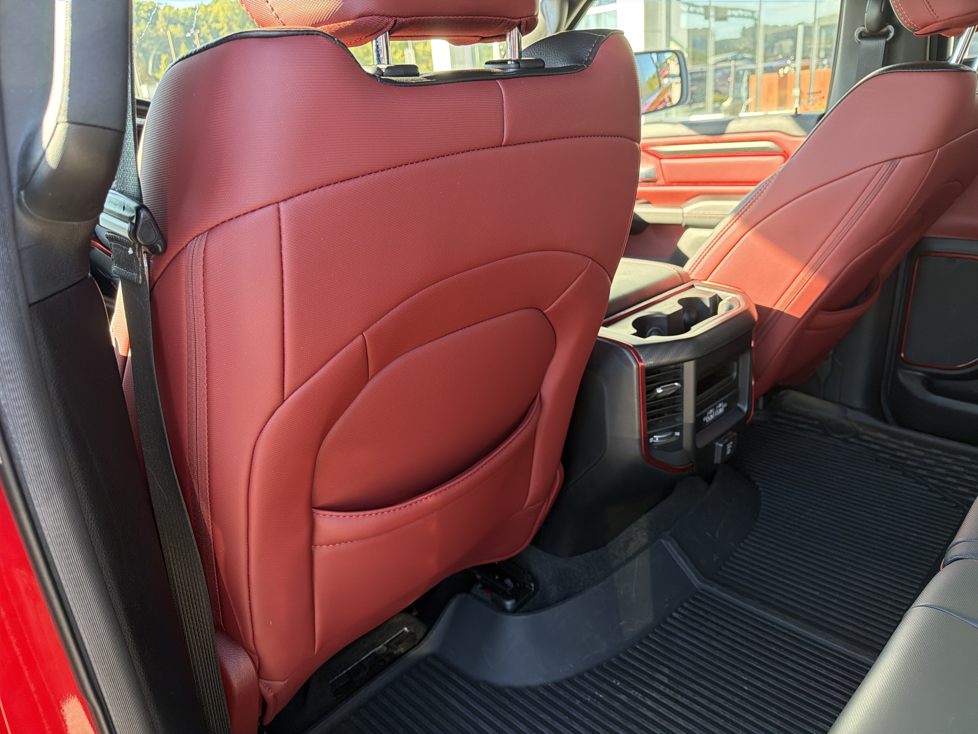2023 RAM 1500 Rebel Crew Cab 4x4 5'7' Box