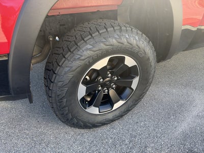 2023 RAM 1500 Rebel Crew Cab 4x4 5'7' Box