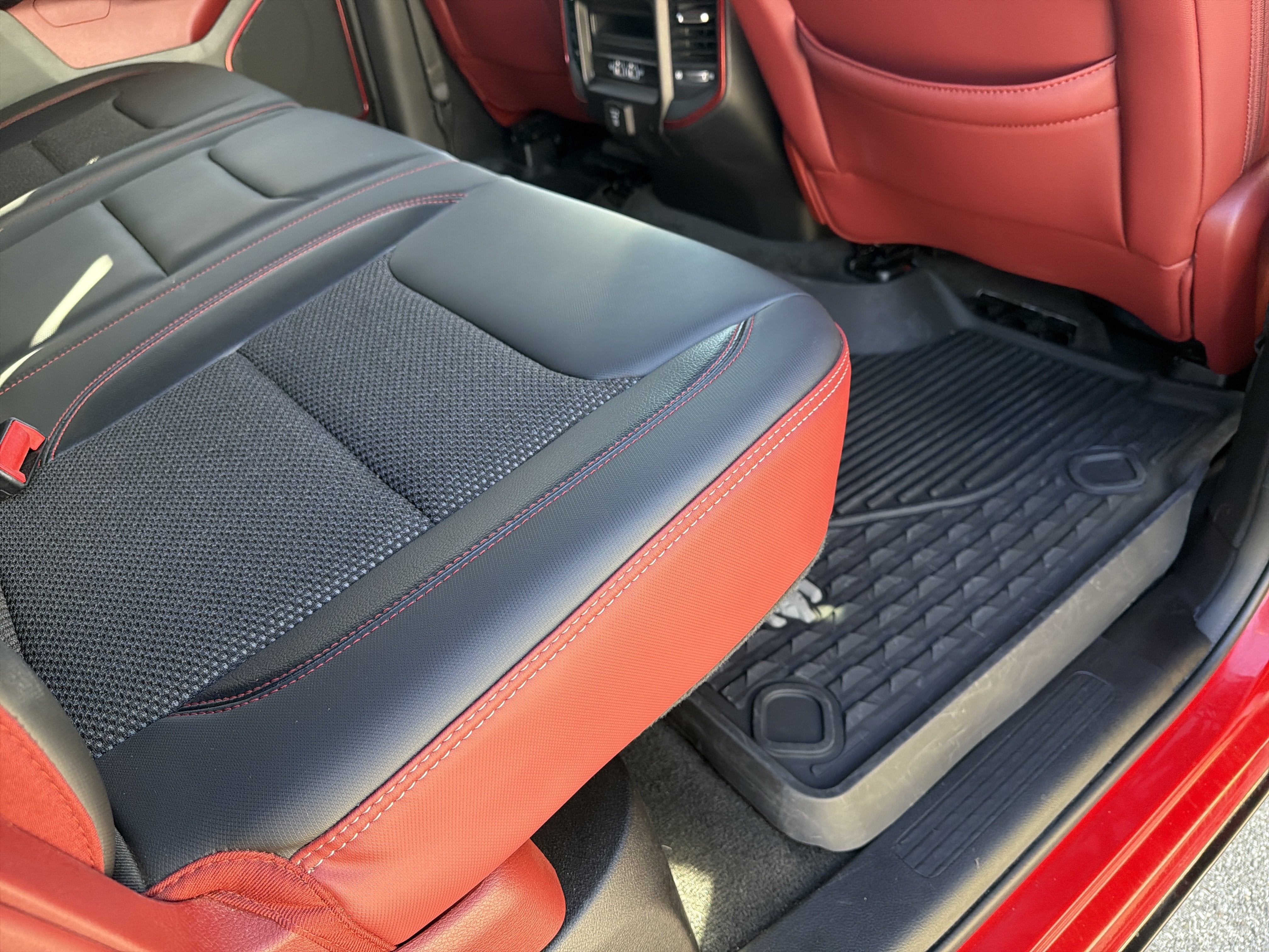 2023 RAM 1500 Rebel Crew Cab 4x4 5'7' Box