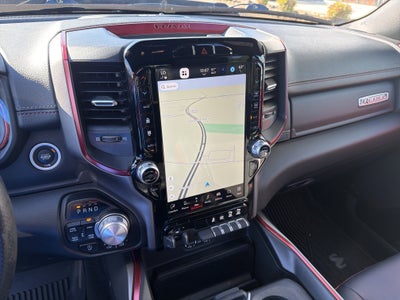 2023 RAM 1500 Rebel Crew Cab 4x4 5'7' Box