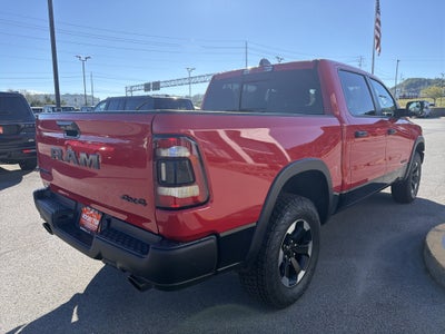 2023 RAM 1500 Rebel Crew Cab 4x4 5'7' Box
