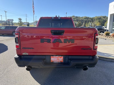 2023 RAM 1500 Rebel Crew Cab 4x4 5'7' Box