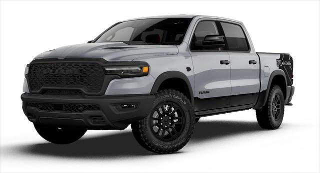 2027 RAM Ram 1500 RAM 1500 REBEL CREW CAB 4X4 5'7' BOX