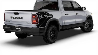 2027 RAM Ram 1500 RAM 1500 REBEL CREW CAB 4X4 5'7' BOX