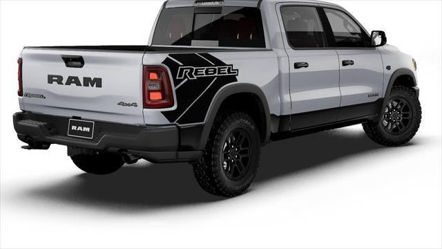 2027 RAM Ram 1500 RAM 1500 REBEL CREW CAB 4X4 5'7' BOX