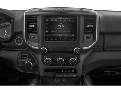2022 RAM 1500 Limited Longhorn Crew Cab 4x4 6'4' Box
