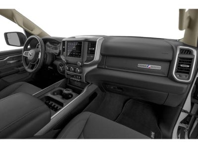 2022 RAM 1500 Limited Longhorn Crew Cab 4x4 6'4' Box