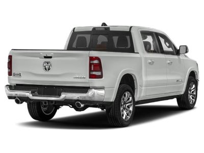 2022 RAM 1500 Limited Longhorn Crew Cab 4x4 6'4' Box