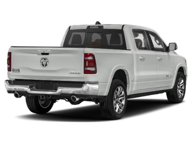 2022 RAM 1500 Limited Longhorn Crew Cab 4x4 6'4' Box