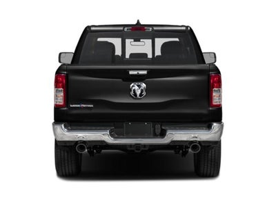 2022 RAM 1500 Limited Longhorn Crew Cab 4x4 6'4' Box