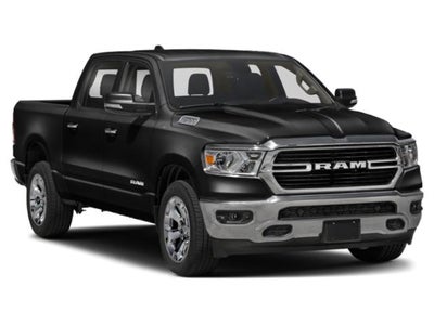 2022 RAM 1500 Limited Longhorn Crew Cab 4x4 6'4' Box