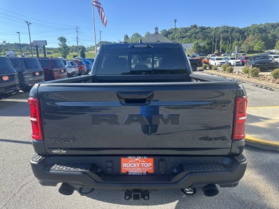 2026 RAM Ram 1500 RAM 1500 RHO CREW CAB 4X4 5'7' BOX
