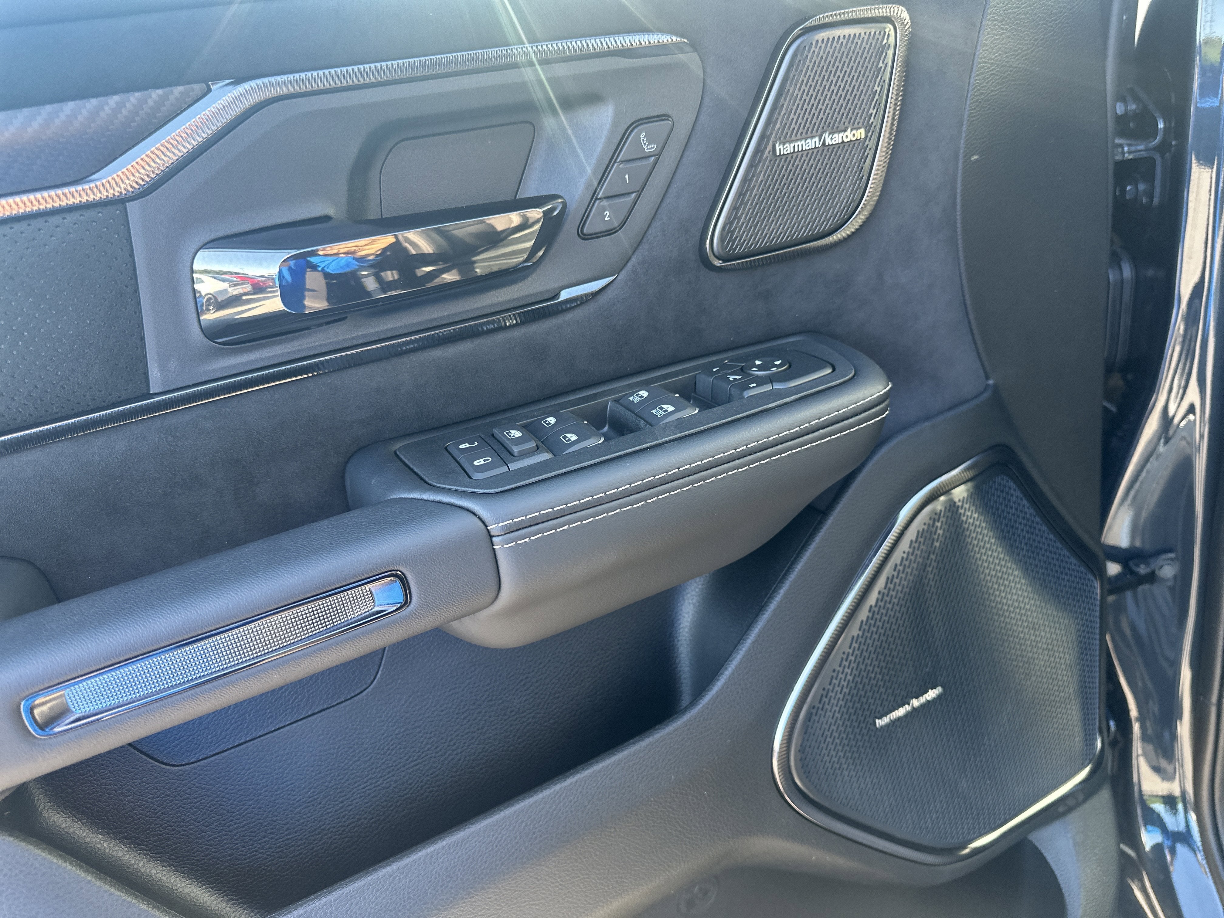 2026 RAM Ram 1500 RAM 1500 RHO CREW CAB 4X4 5'7' BOX