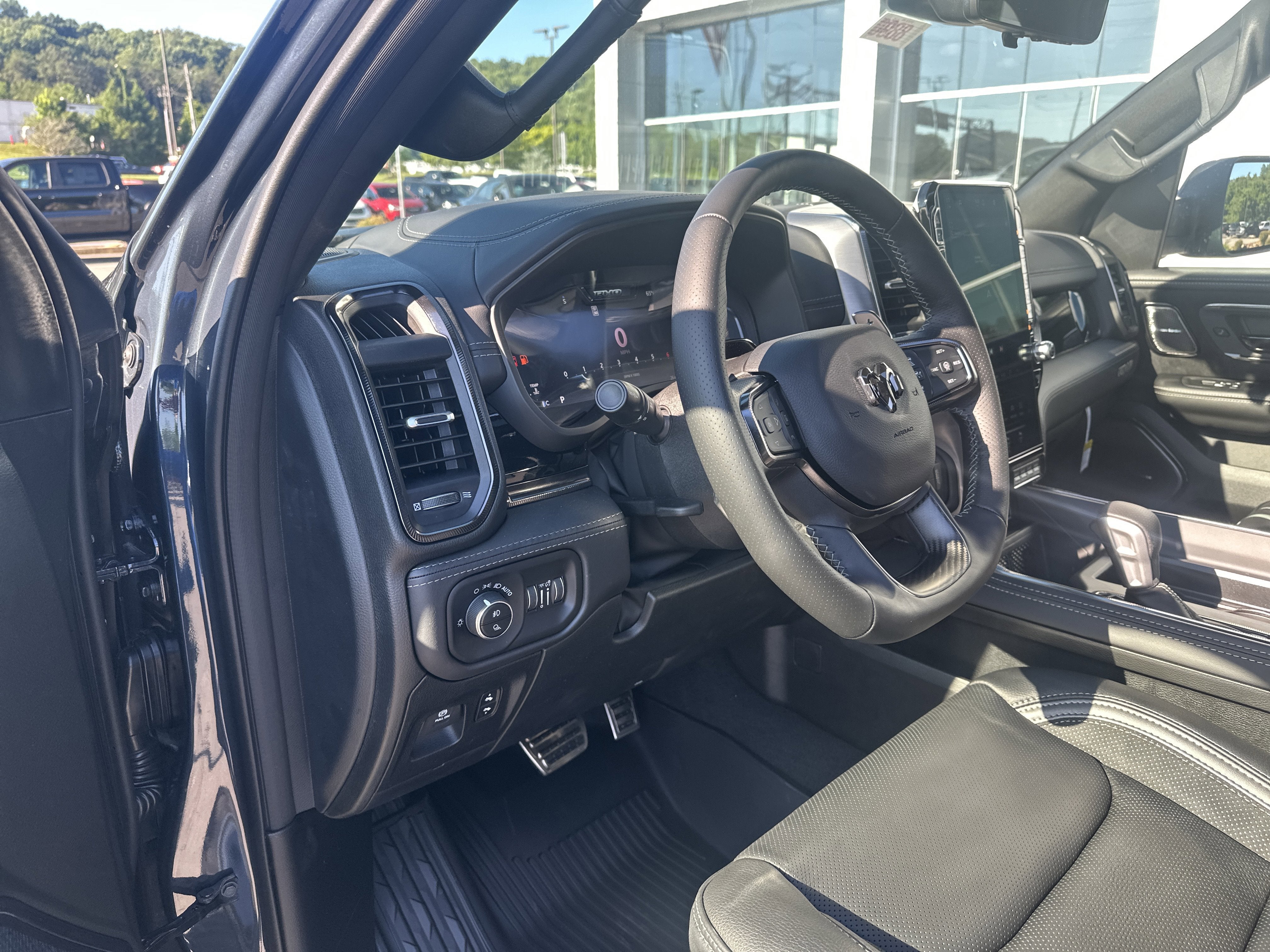 2026 RAM Ram 1500 RAM 1500 RHO CREW CAB 4X4 5'7' BOX