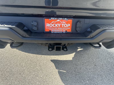 2026 RAM Ram 1500 RAM 1500 RHO CREW CAB 4X4 5'7' BOX