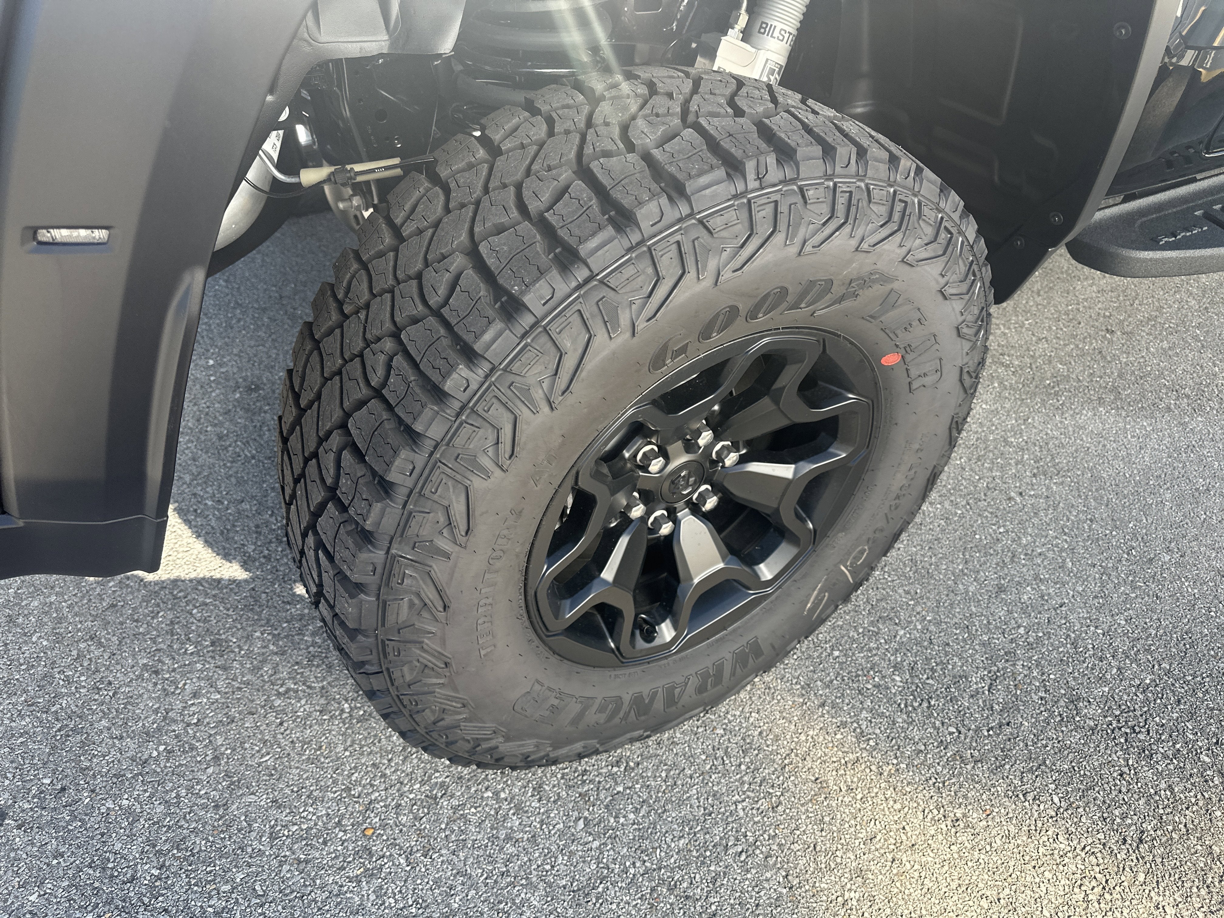 2026 RAM Ram 1500 RAM 1500 RHO CREW CAB 4X4 5'7' BOX