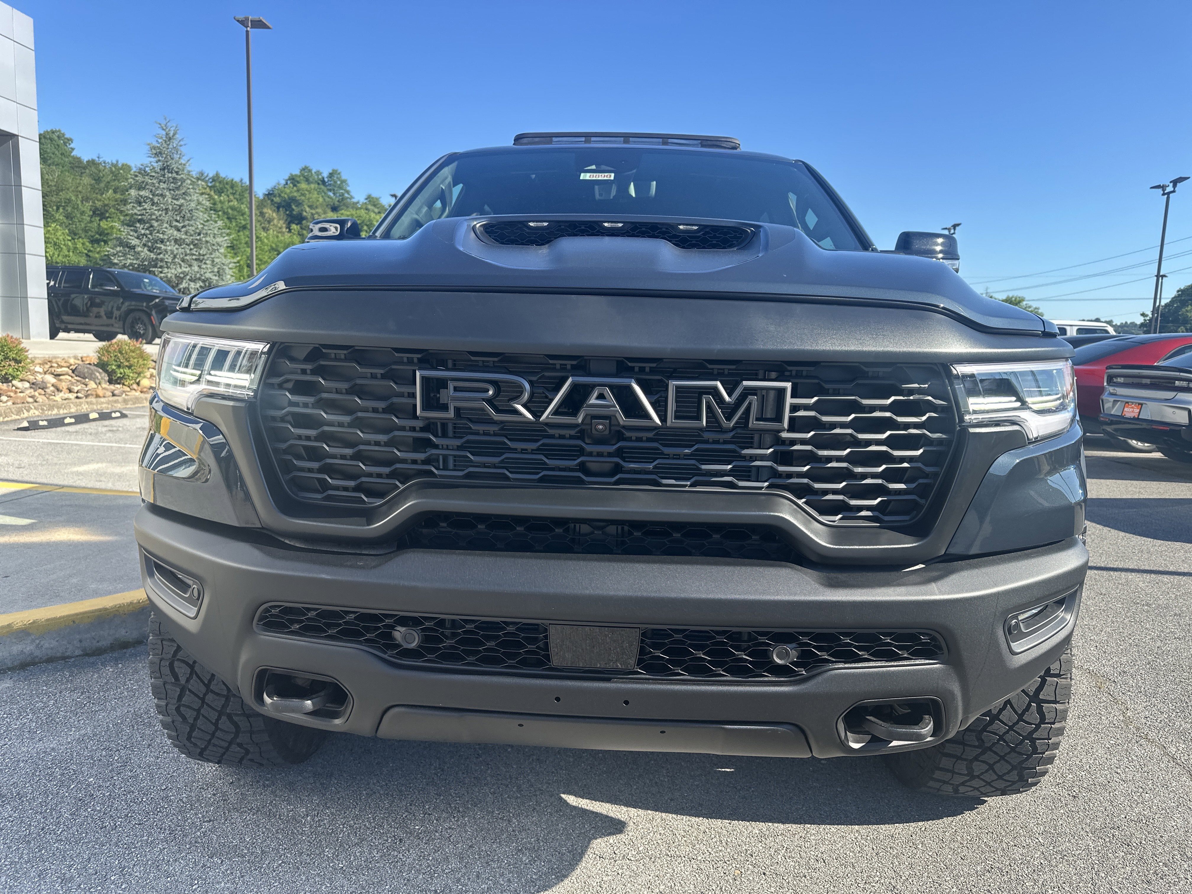 2026 RAM Ram 1500 RAM 1500 RHO CREW CAB 4X4 5'7' BOX