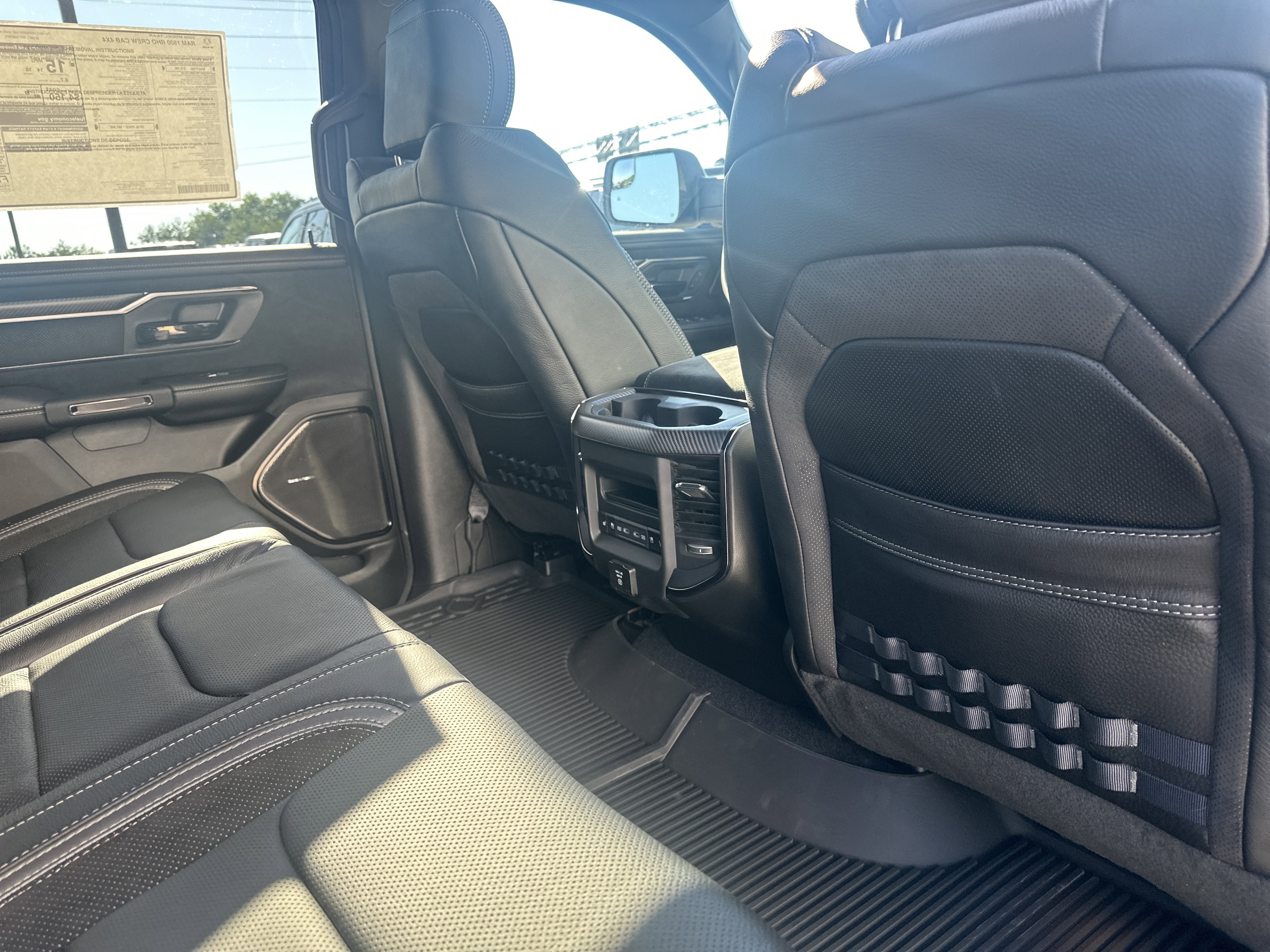 2026 RAM Ram 1500 RAM 1500 RHO CREW CAB 4X4 5'7' BOX